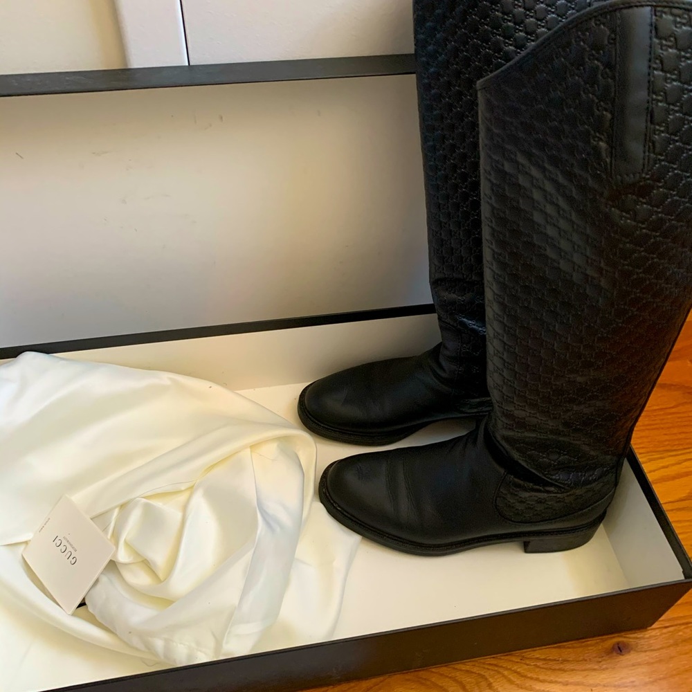 Gucci Boots
